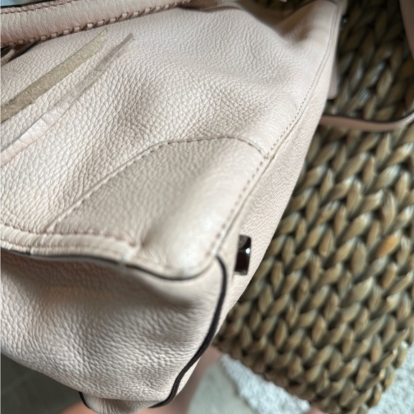 Rebecca Minkoff Regan in Pink Leather - Picture 5 of 8